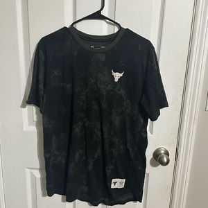 Under Armor Project Rock Shirt